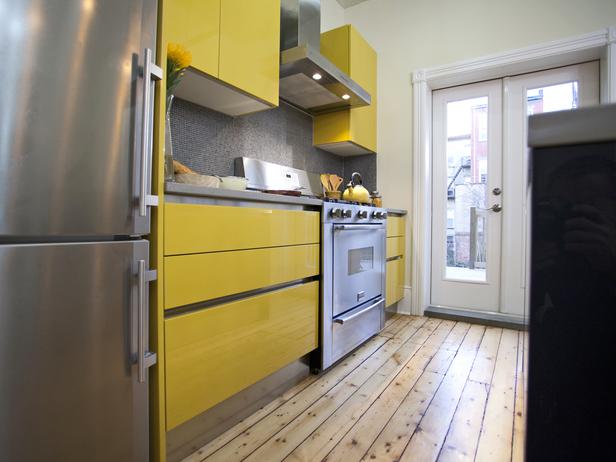 Modern kitchens in old houses Modern kitchens in old houses