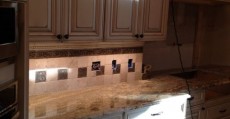 Cabinets and Counter Tops
