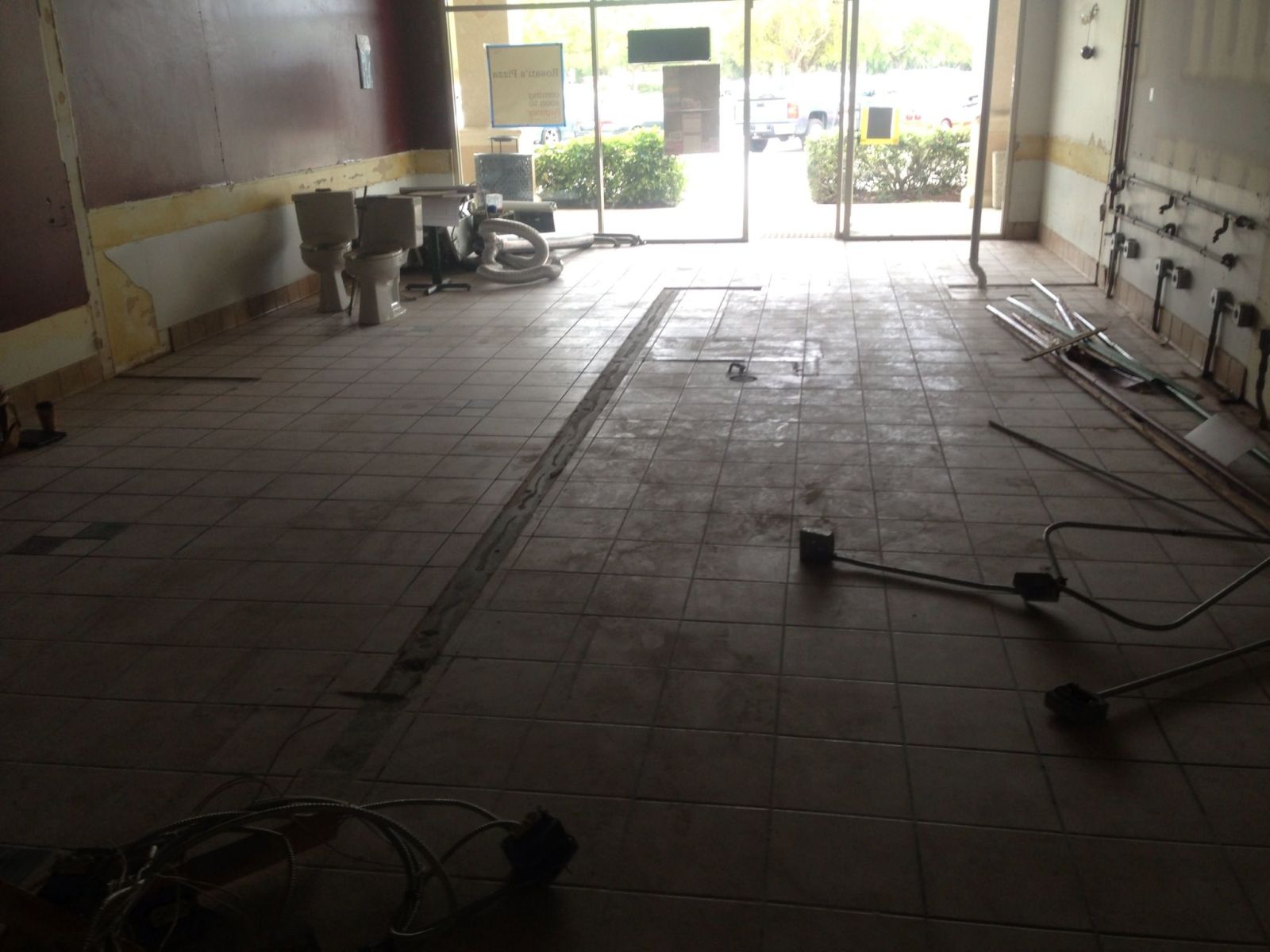 Estero Restaurant Remodel Estero Restaurant Remodel