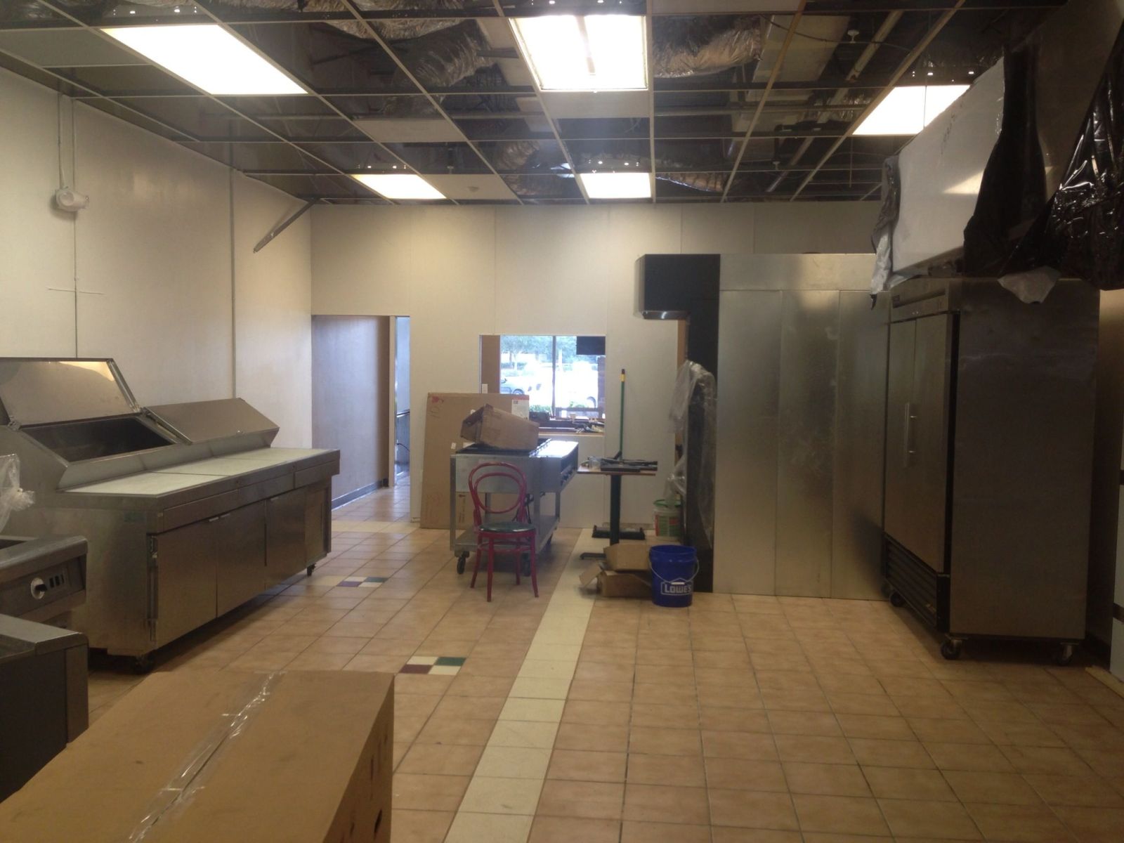 Estero Restaurant Remodel Estero Restaurant Remodel