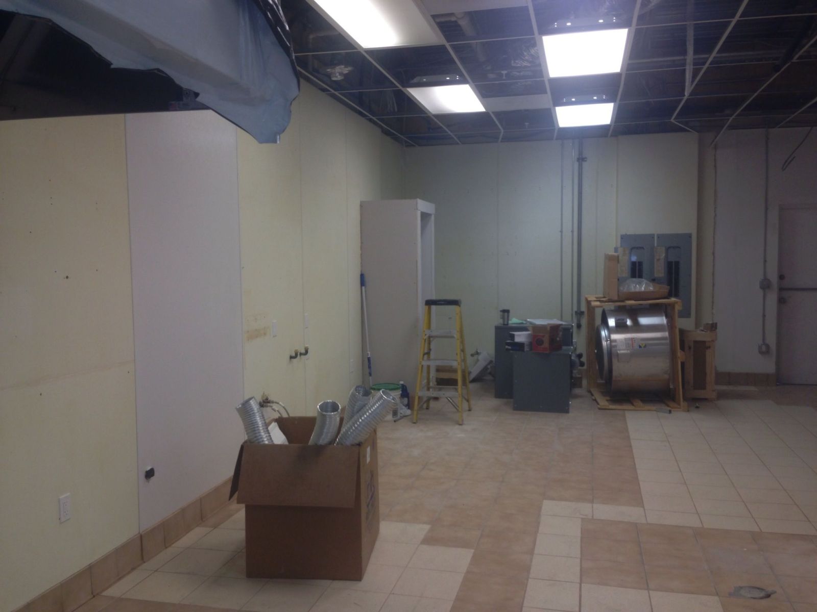 Estero Restaurant Remodel Estero Restaurant Remodel
