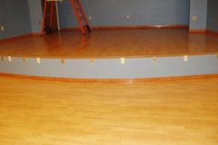 Windmill Village Multipurpose Room - Stage