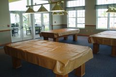 Windmill Village Pool Room