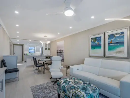 Fort Myers Beach Condo Remodel