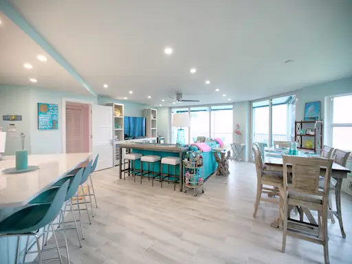 West Gulf Drive Condo Remodel